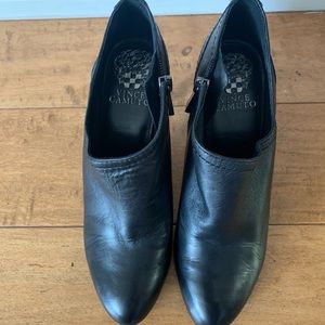 Vince Camuto booties